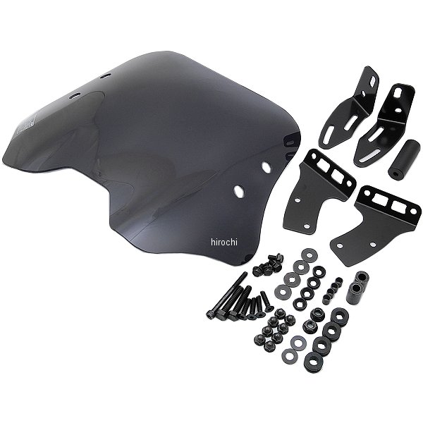 ウインドシールド SS 16年以降 シグナスX SR FI スモーク