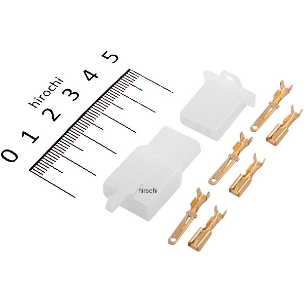コネクターセット 110型 3極