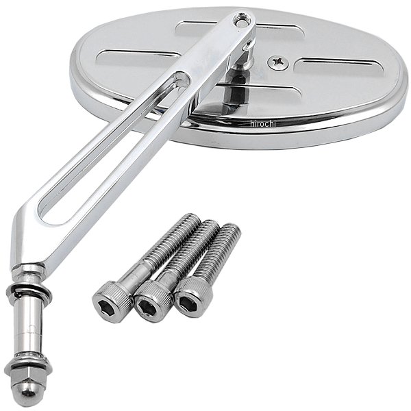 アレンネス ミラー ステルス ブルーレンズ I クローム(1個売り)