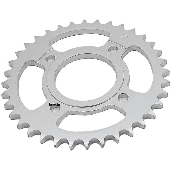 リア スプロケット 36T/530 72年-77年 CB400F、CB360、CJ360T、CL360