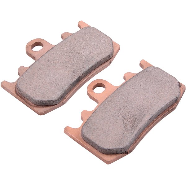 ブレーキパッド フロント 02年-13年 BMW R1200、R1100 (HH+ シンタード)