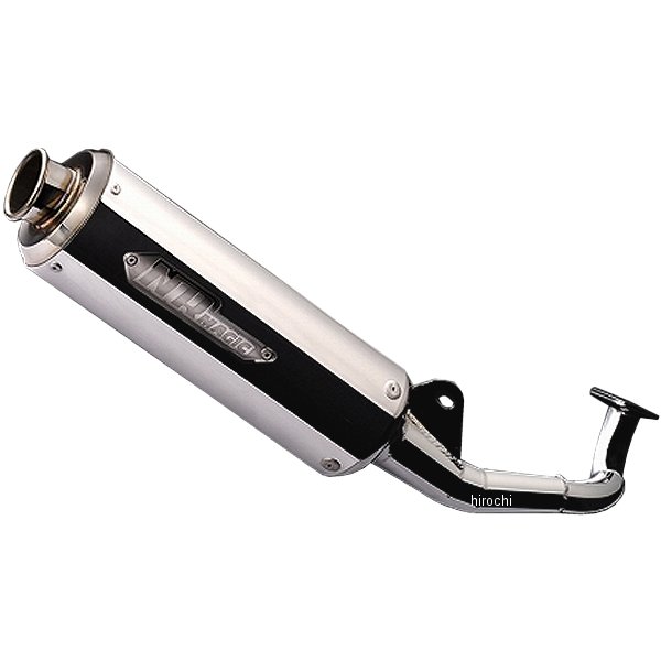 フルエキゾースト V-SHOCKメタル ジョルノ