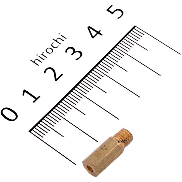 KEIHIN PE24 PE28 用 メインジェット ♯155 汎用