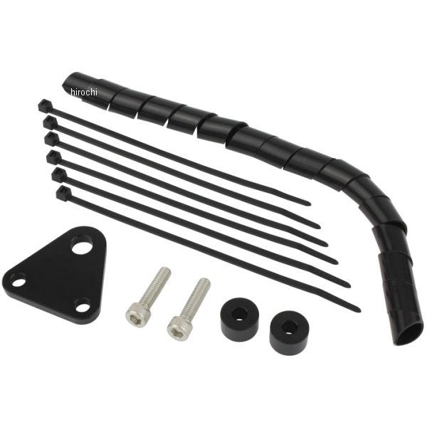 ベーツライトステー 14年以前 SR500、SR400 黒