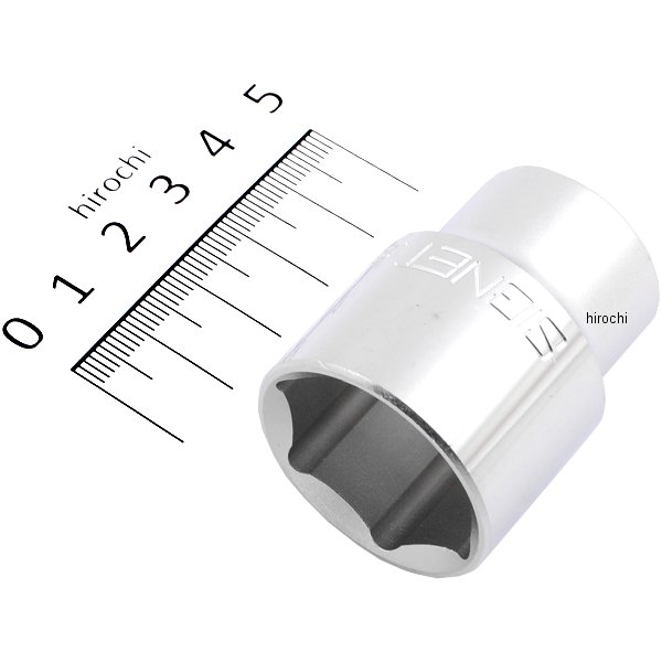 1/2DR 26mm ソケット (6角)