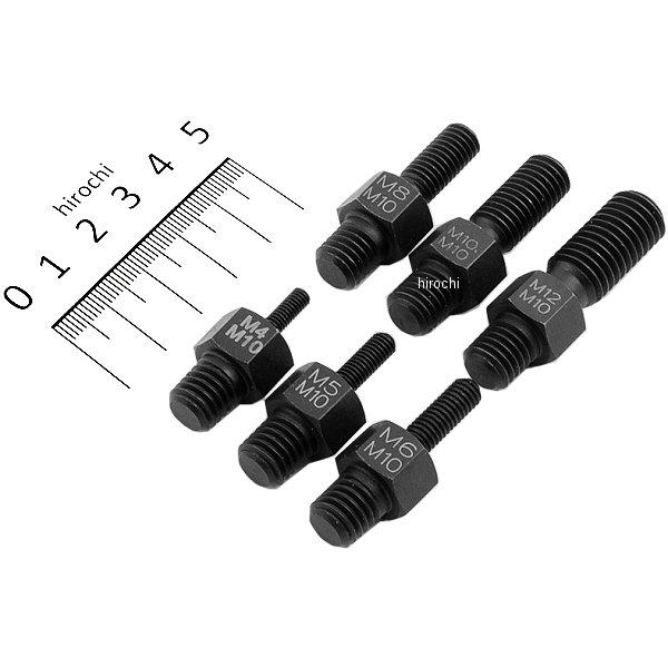 クッコ  スクリューアダプターセット