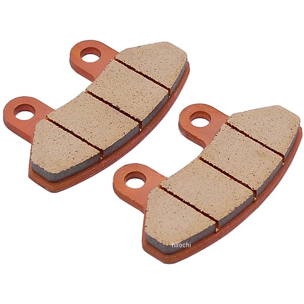 ブレーキパッド シンタードメタル 99年-15年 RV-200i、VS150 シンタード フロント