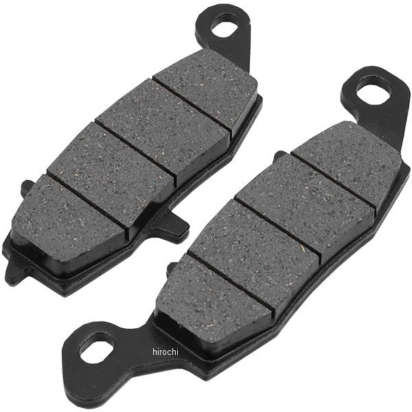 ブレーキパッド レジン 00年-16年 バルカン1500、バルカン900、M109R オーガニック リア