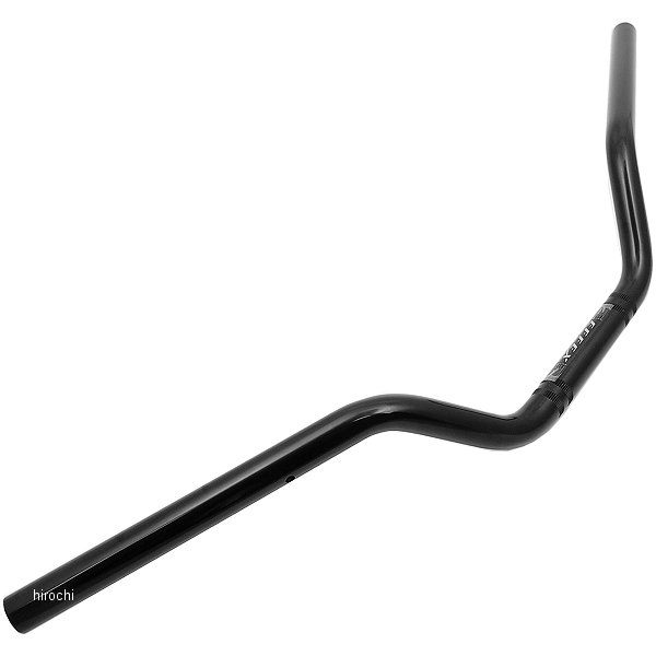 イージーフィットバー 97年-00年 ZRX1100、ZRX1100-2 黒 アルミ