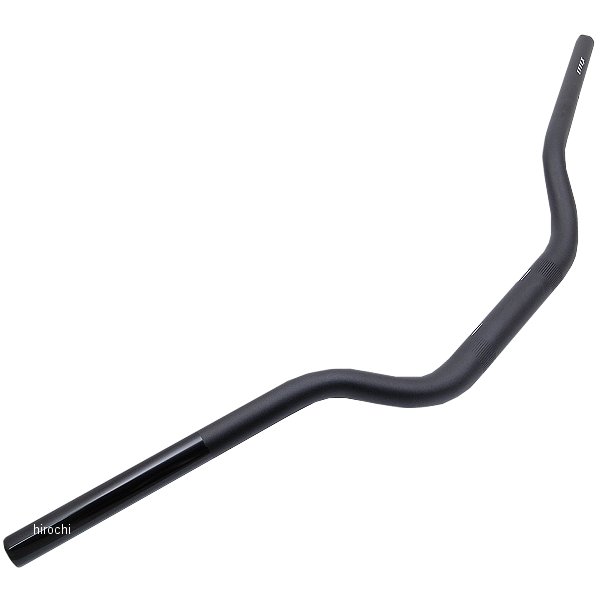 イージーフィットバー PLUS 14年以降 MT-09 黒 アルミ