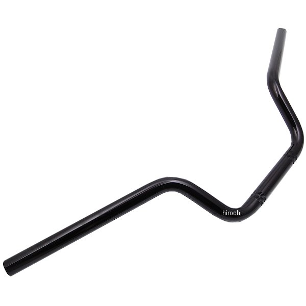 イージーフィットバー HIGH 14年-16年 CB1300SF 黒 アルミ