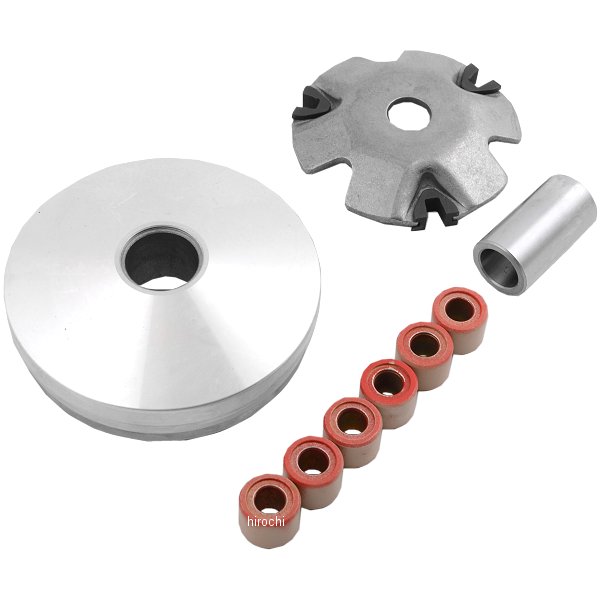 プーリーセット ウエイトローラー/ボス付 スーパーディオ AF27 AF28 AF34 22110-GAH-690