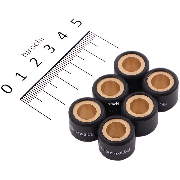 ウエイトローラー ホンダ用 H16×13 8.5g 22121-GZ0-003