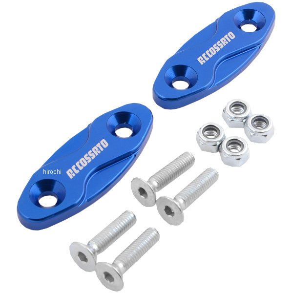 ミラーカバー MC003 03年-13年 CBR600RR 青