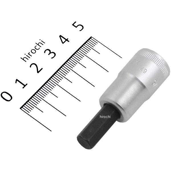 3/8インチsq インヘックスソケット (5/16)