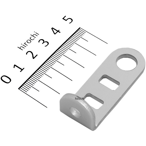 マスターシリンダーステー ヤマハ、カワサキ シルバー