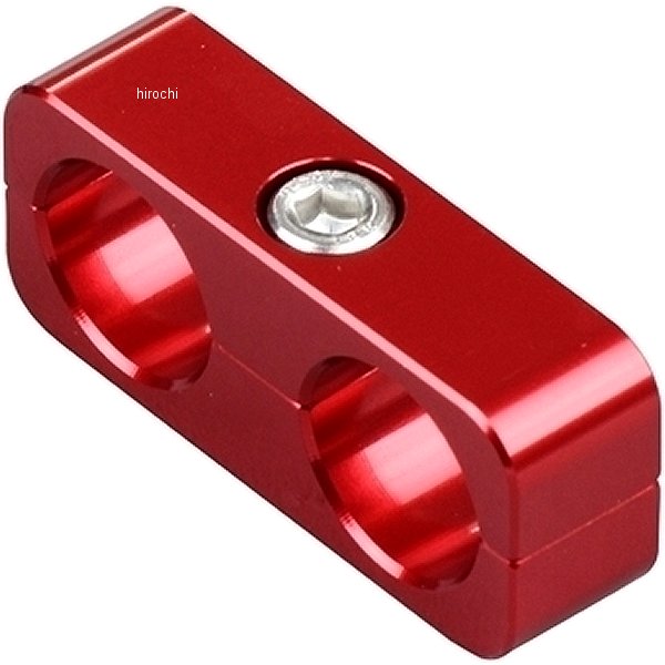 ホースセパレーター #8 汎用 赤