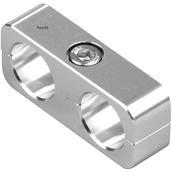 ホースセパレーター #8 汎用 シルバー