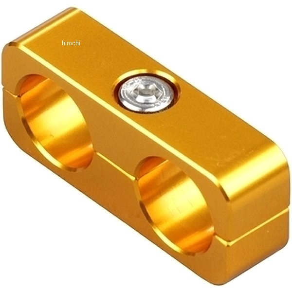 ホースセパレーター #8 汎用 ゴールド