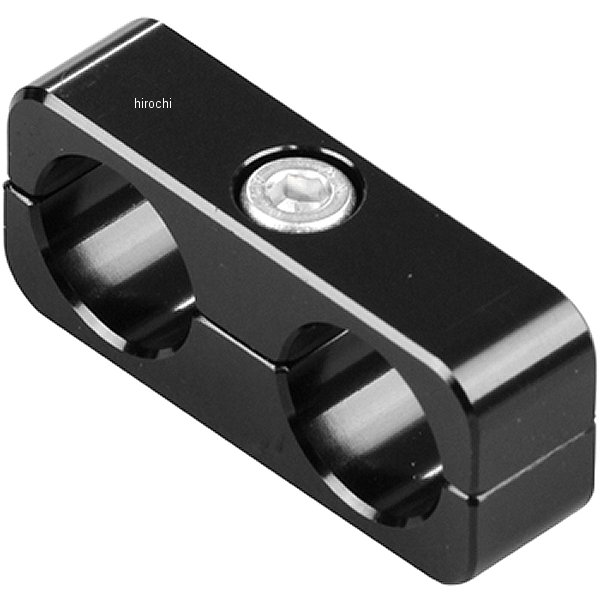 ホースセパレーター #8 汎用 黒