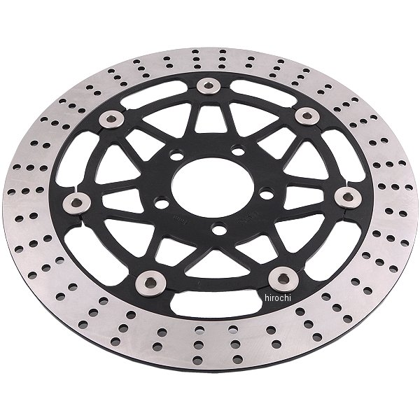 ブレーキディスクローター 20号 フロント用(1枚) 89年-06年 ゼファー400、エリミネーター400