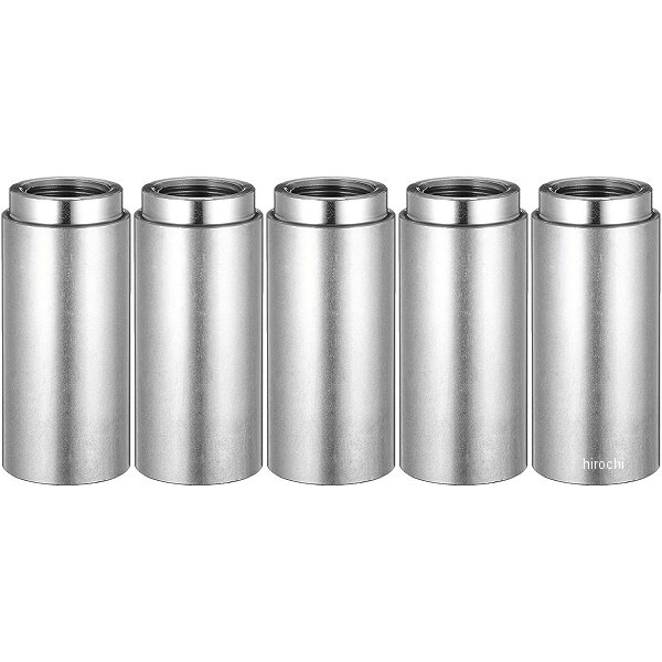 ウエルドオンペットコックソケット 汎用 スチール 5個入り