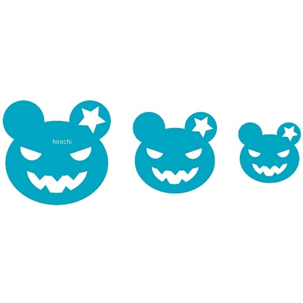 パフォーマーカッティングステッカー エーゲニアブルー