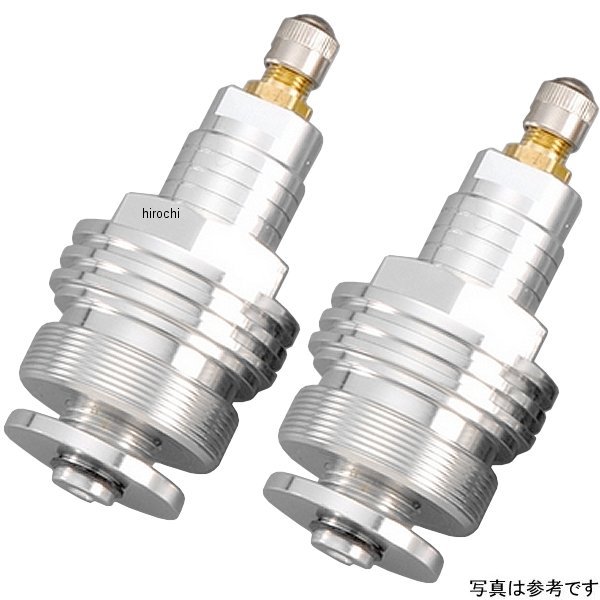 イニシャルアジャスター タイプ1 94年-15年 SR500、SR400 ブロンズ/シルバー