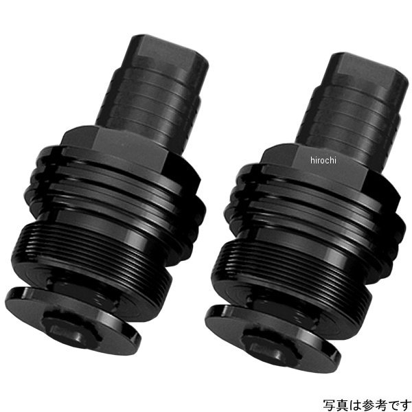 イニシャルアジャスター タイプ2 94年-15年 SR500、SR400 黒/黒