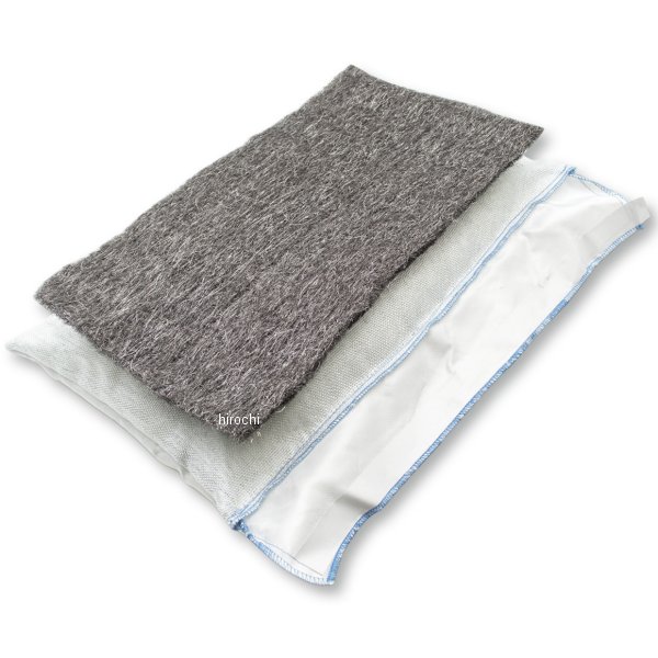 トリニティー Trinity Racing マフラー消音キット 406mm