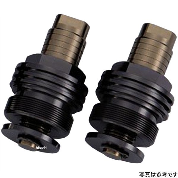 イニシャルアジャスター タイプ2 90年以降 SRX600、SRX400 チタン/黒