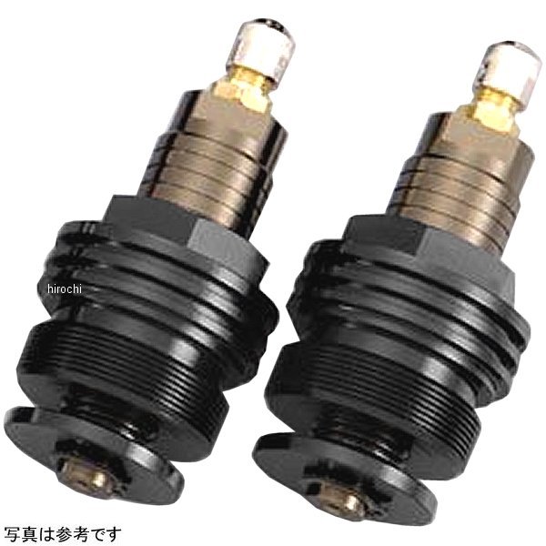 イニシャルアジャスター タイプ1 バンディット400、インパルス400 チタン/黒