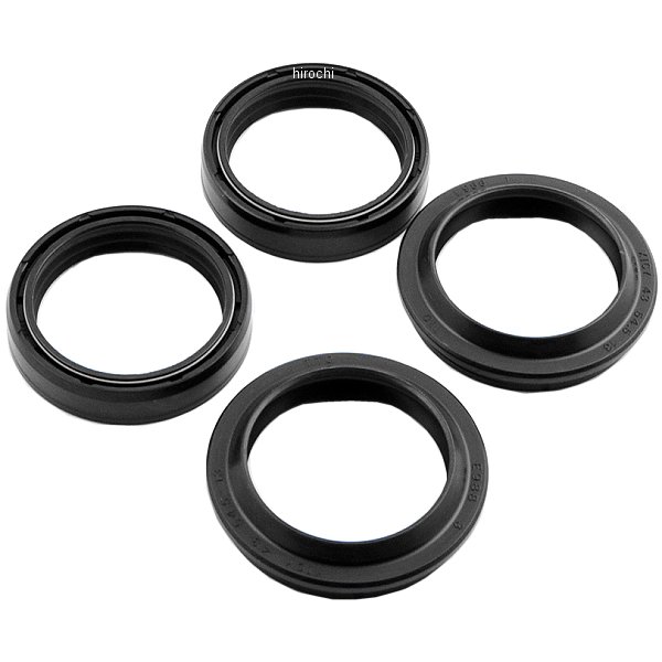 フォーク/ダストシール 83年-84年 XR500R、CR480R、YZ125 43mm