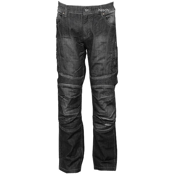 WJ-731S  スーパーフィット ケブラー ジーンズ 黒 2XL/36サイズ