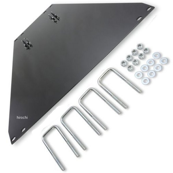 プラウ ボトム 取付金具 15年-17年 ポラリス Ranger 570 Full Size