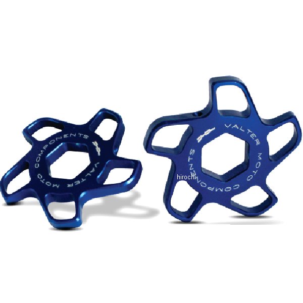 フォークアジャスター 15年以降 BMW S1000RR 青