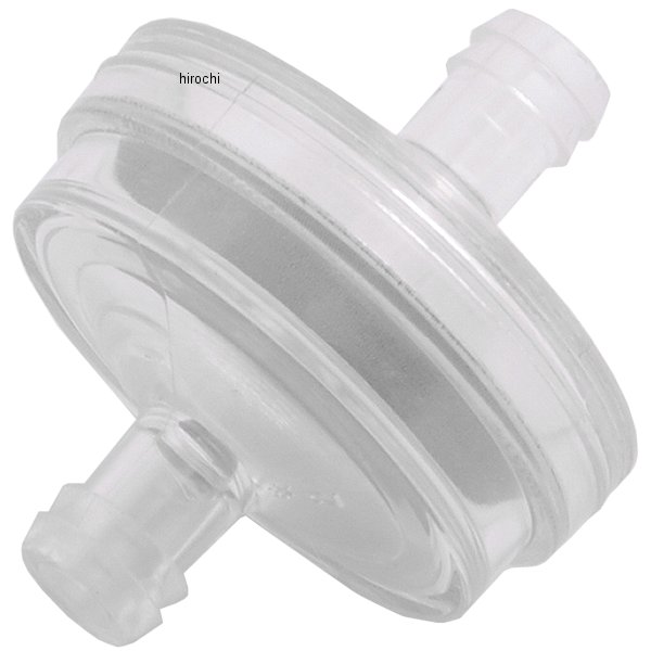 フューエル フィルター 8mm ホース用 スクリーン付属