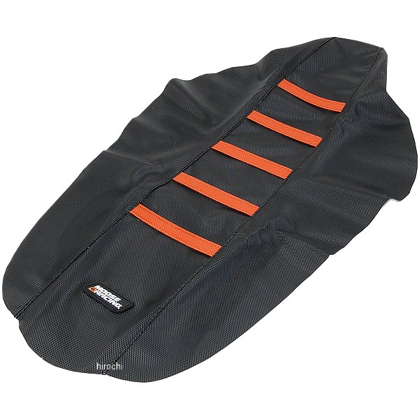 シートカバー リブ付き 03年-07年 KTM オレンジ