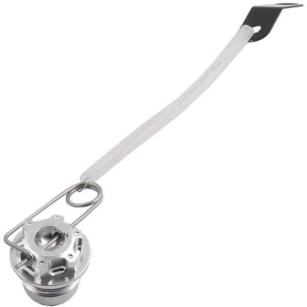 オイルフィラー キャップ M22X1.5 89年-11年 ドゥカティ シルバー