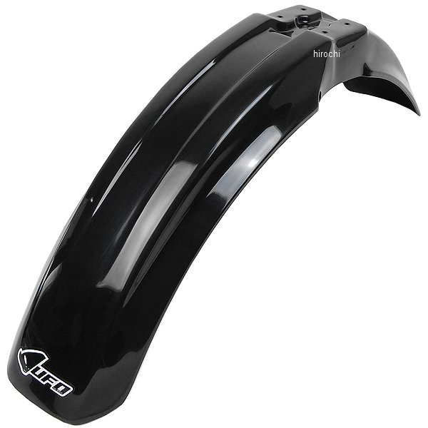 フロントフェンダー 90年-06年 KX、KDX 黒