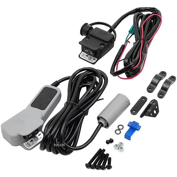 ミニ ロッカー コントロールスイッチ ソケット付き