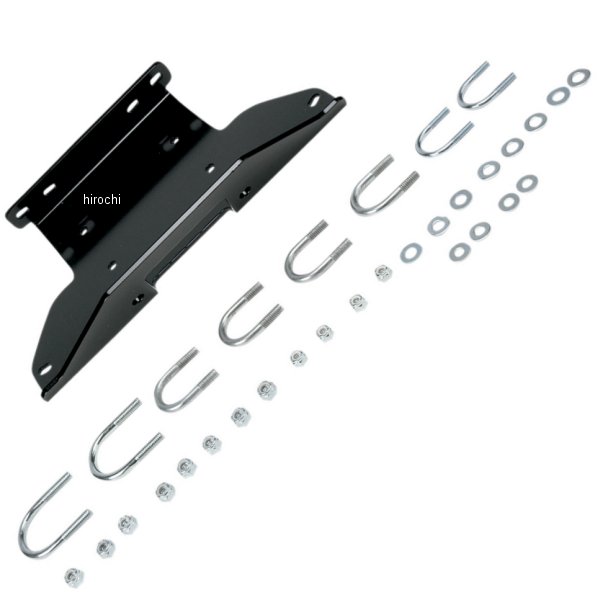 ウインチ取付金具 05年-14年 KVF750 Brute Force