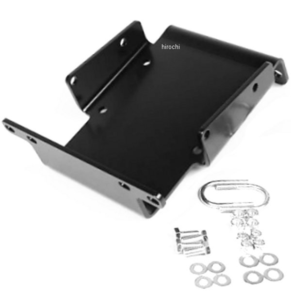 ウインチ取付金具 WARN 05年-16年 スズキ LT-A700 King Quad