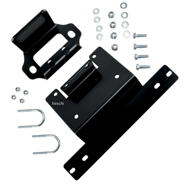 ウインチ取付金具 08年-13年 ポラリス RZR 800