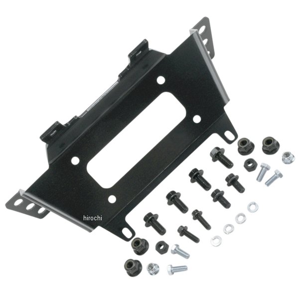 ウインチ取付金具 09年 ポラリス Ranger 700 XP