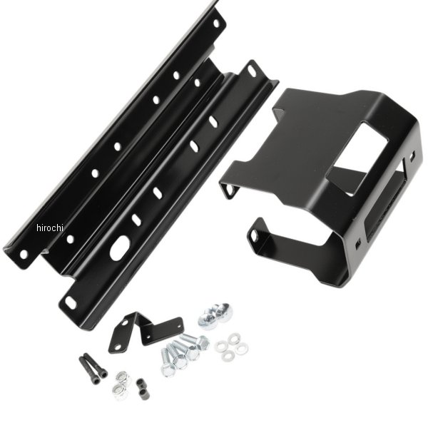 ウインチ取付金具 04年-06年 ポラリス Sportsman 450