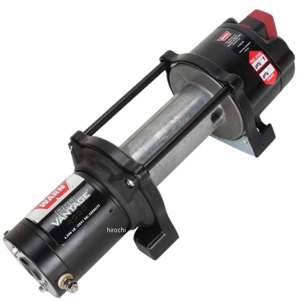 ムース Division 補修用 ウィンチ ボディーのみ PV4500/V4000/V4