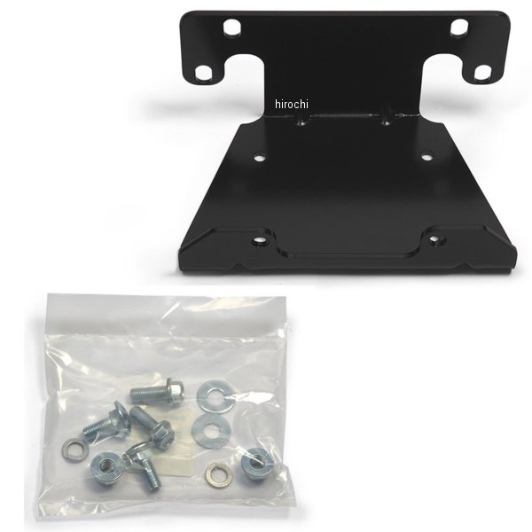 ウインチ取付金具 16年 YFM550 Grizzly