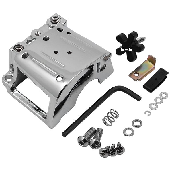 スイッチ ハウジング クローム 下側/右側 82年-95年 71563-82A