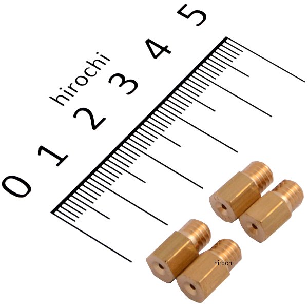 メインジェット VMキャブ用 (4個入り) #180